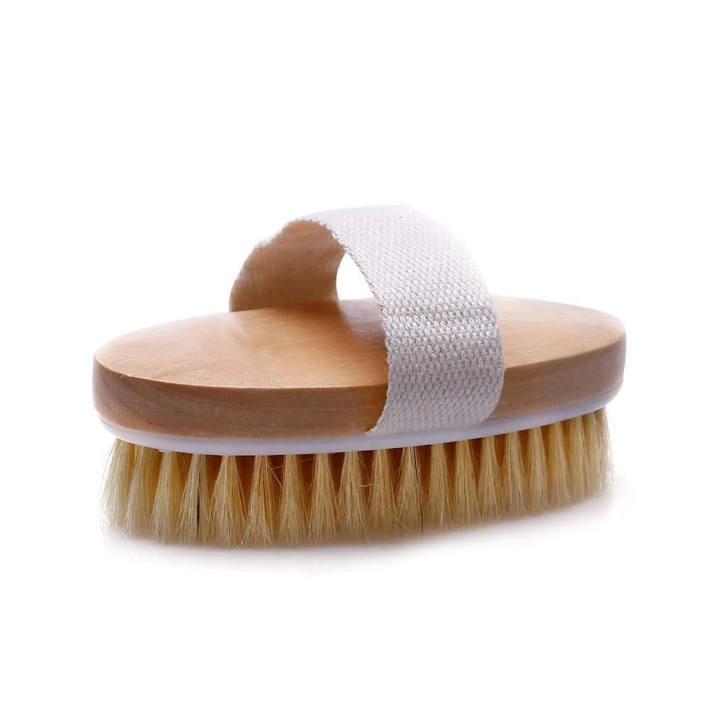 Dry Brushing Body Brush