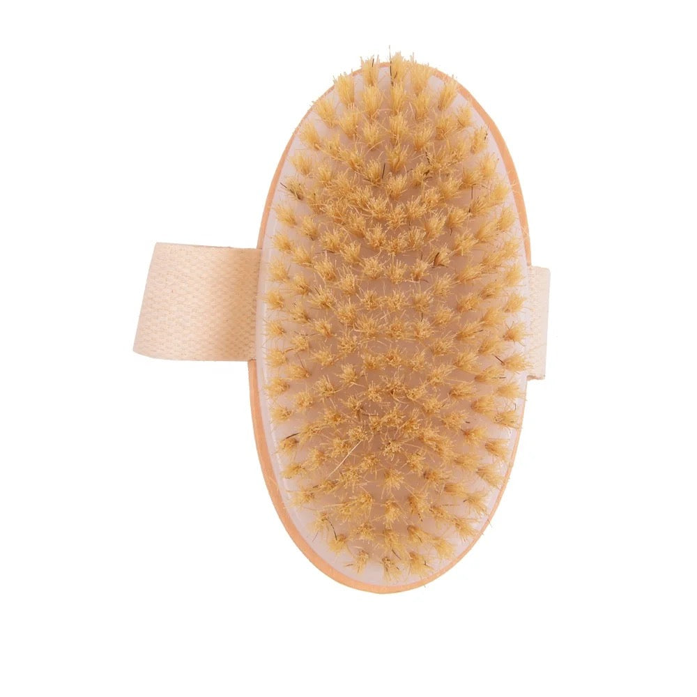 Dry Brushing Body Brush