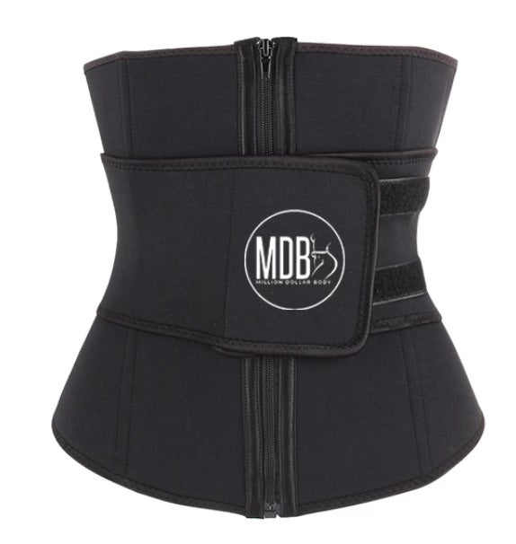 Latex Waist Trainer
