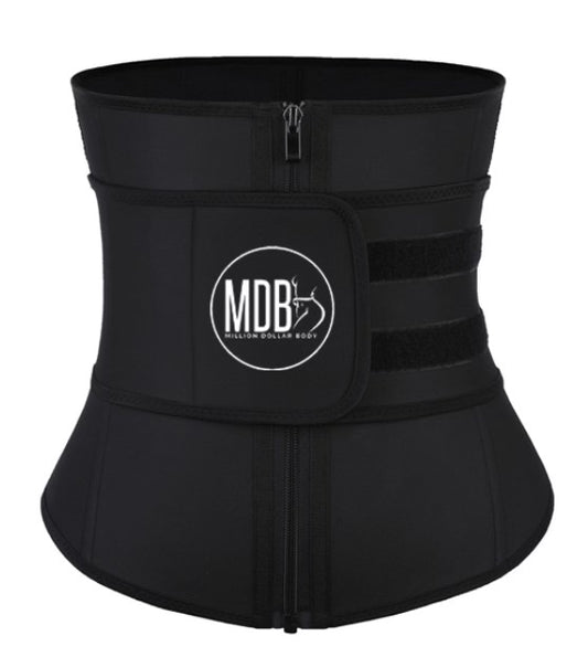 Sweat Resistant Waist Trainer
