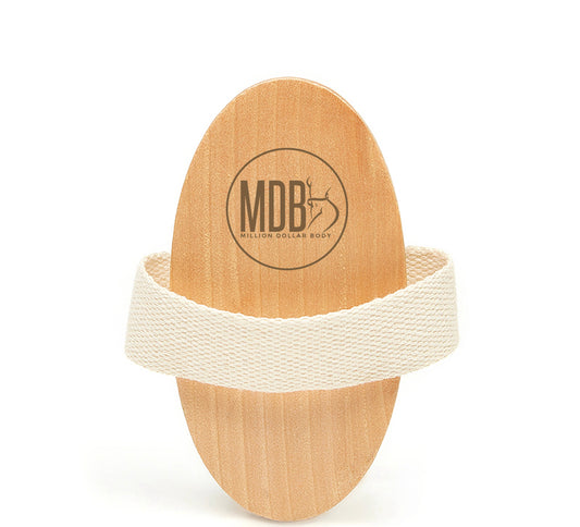 Dry Brushing Body Brush