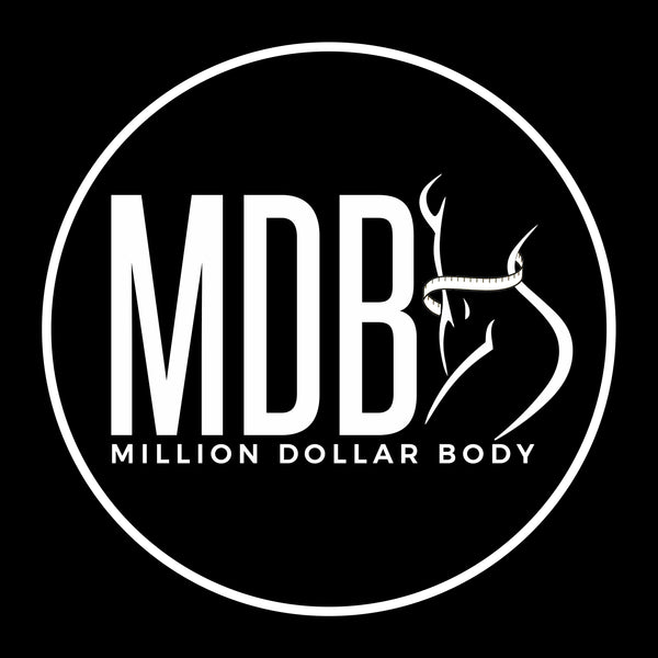 MillionDollar Body logo